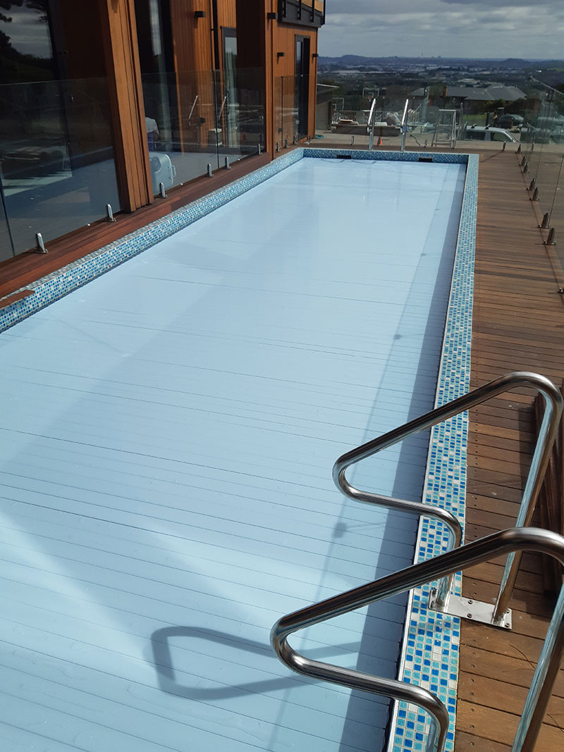 We Supply & Install Automatic Pool Covers NZ Wide